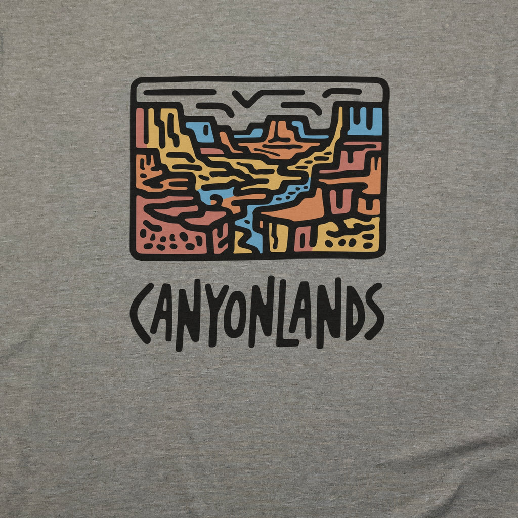 Canyonlands National Park T-Shirt