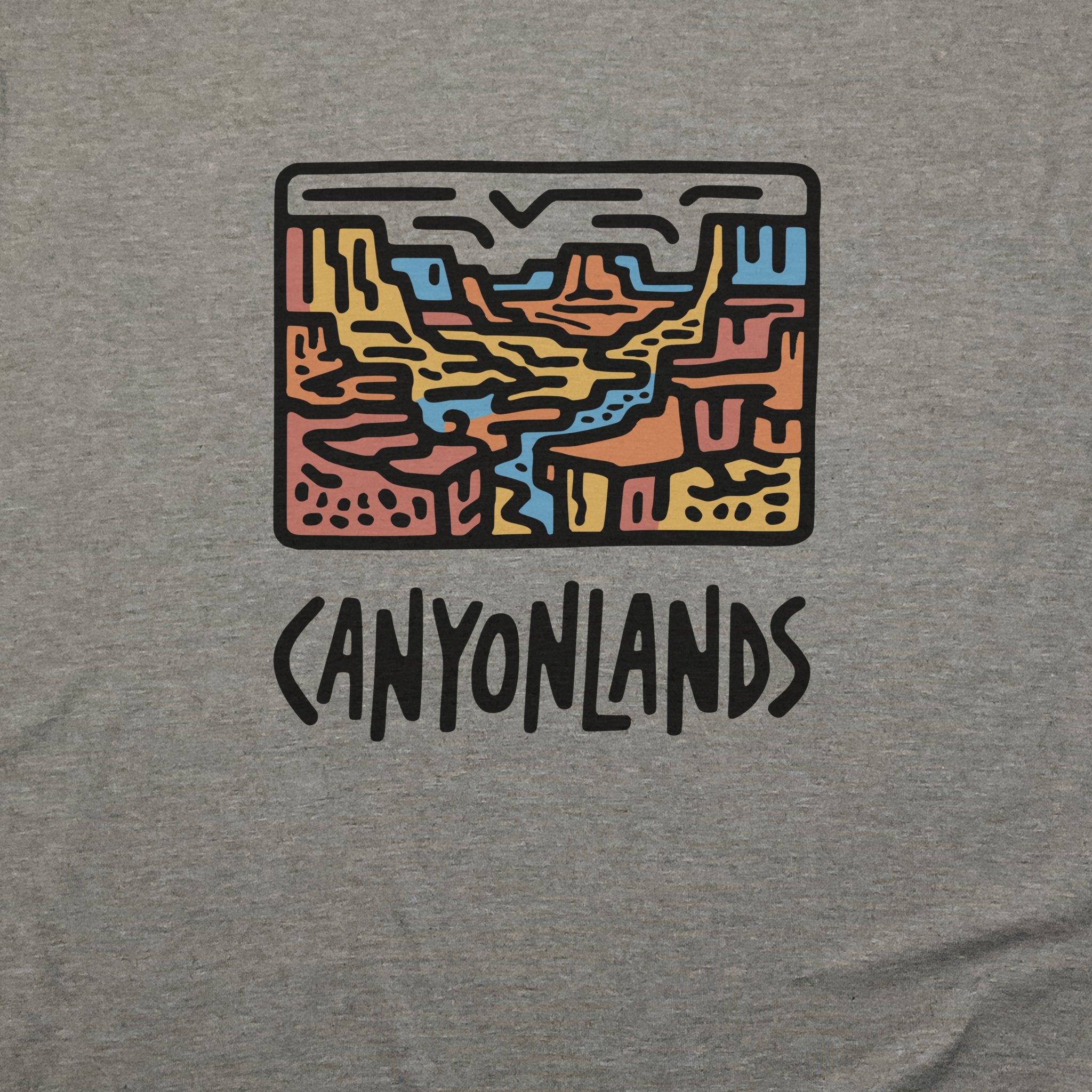 Canyonlands National Park T-Shirt