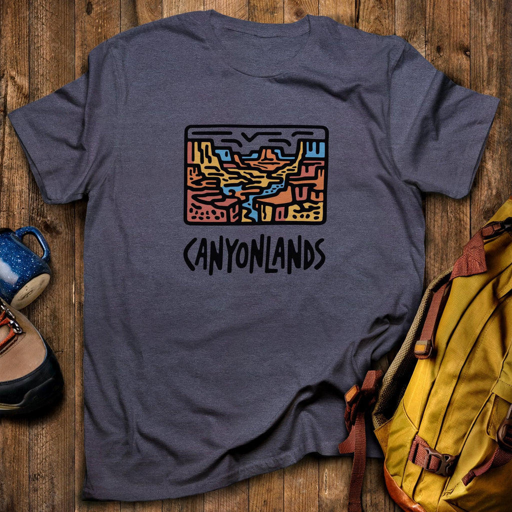 Canyonlands National Park T-Shirt
