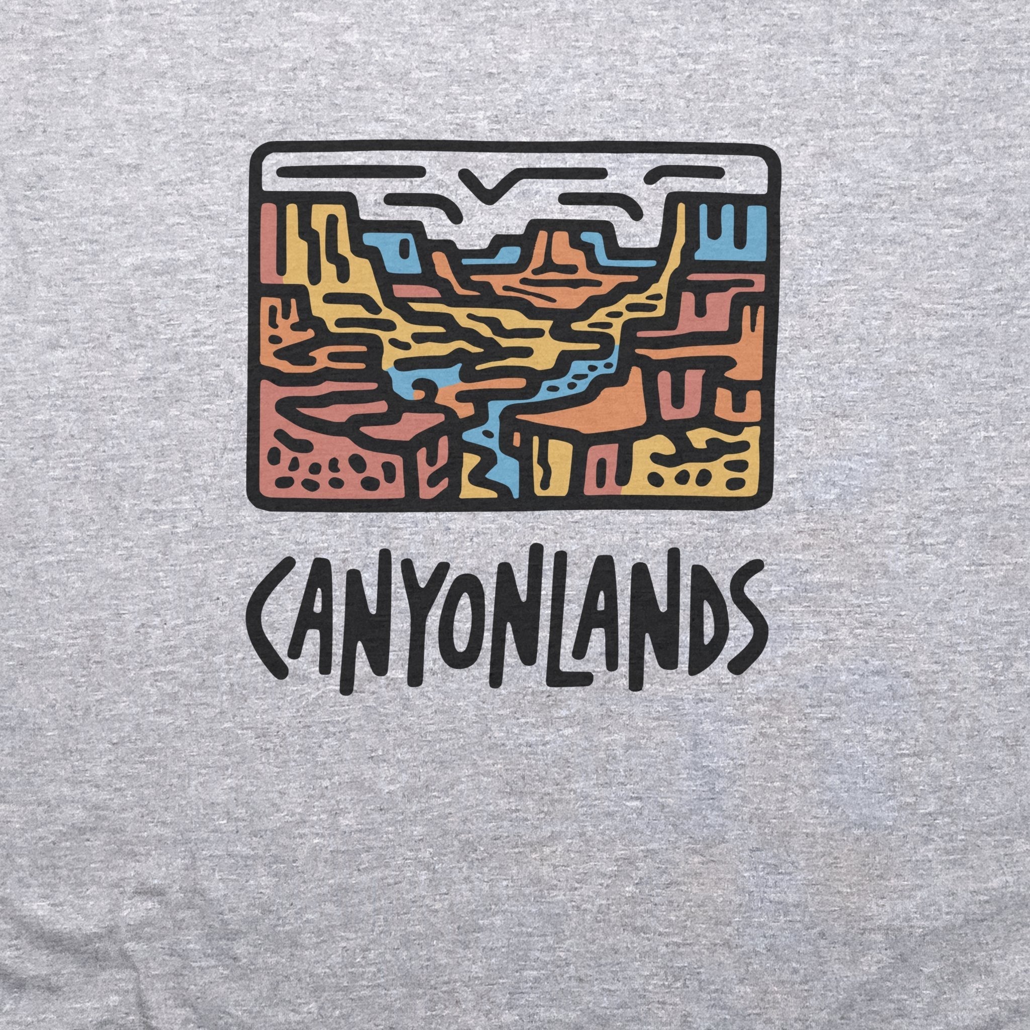Canyonlands National Park T-Shirt