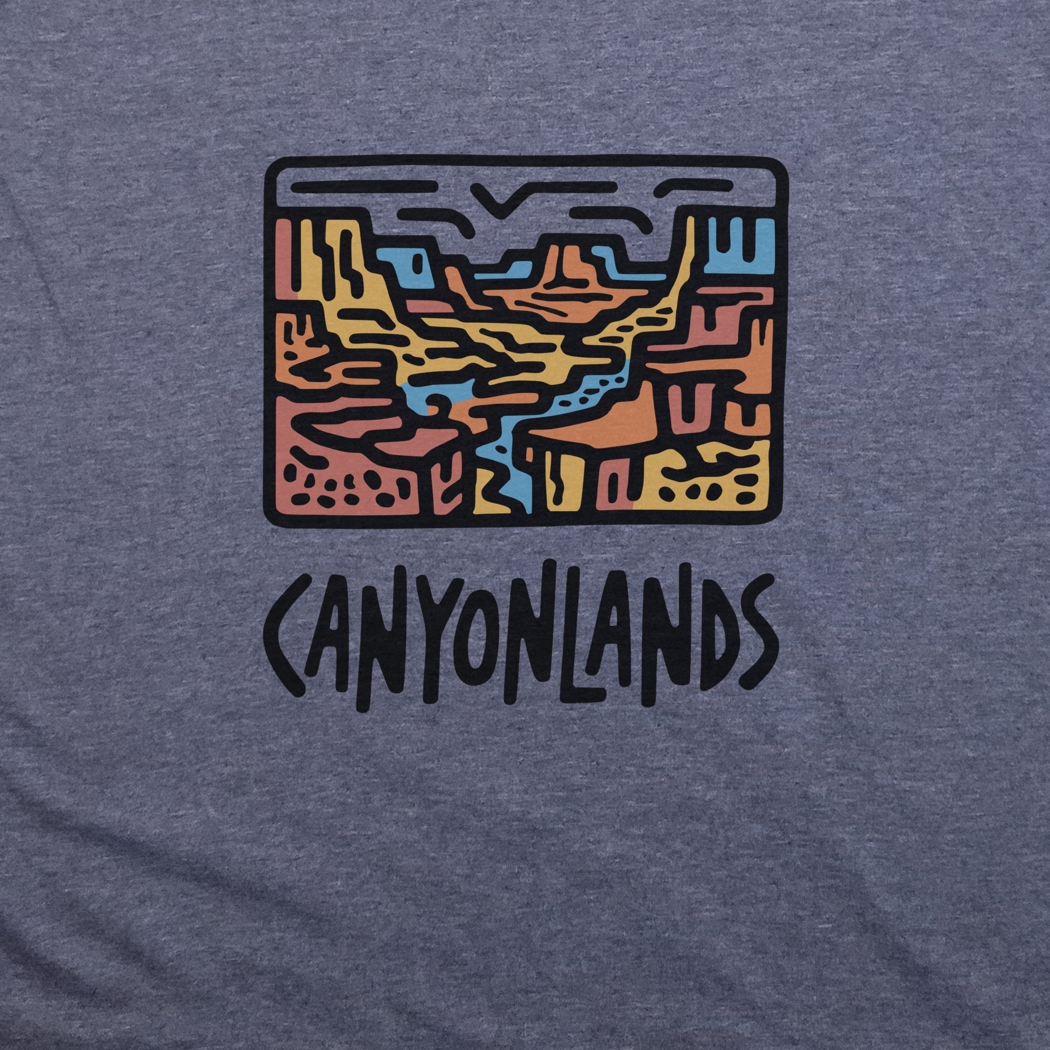 Canyonlands National Park T-Shirt