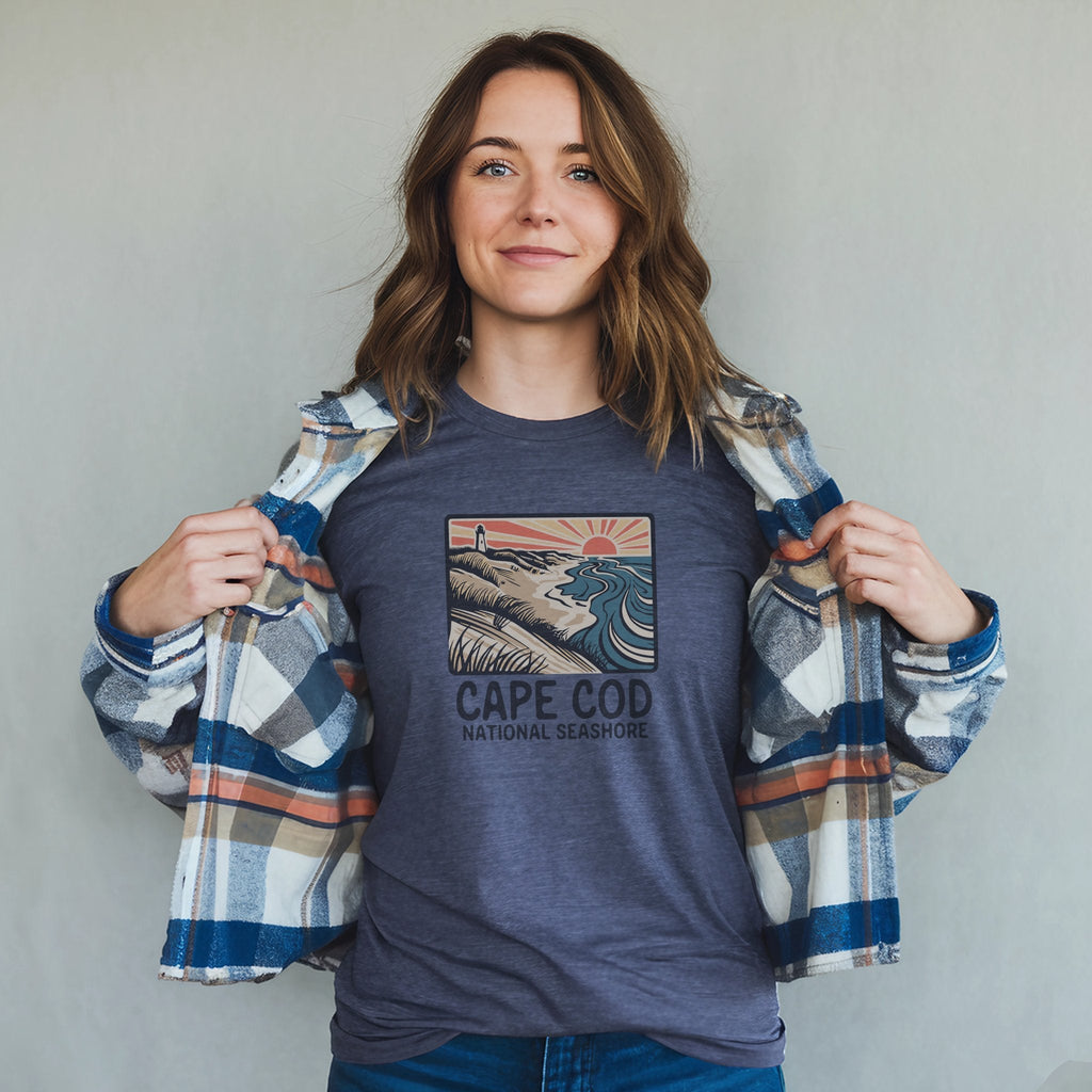 Cape Cod National Seashore T-Shirt