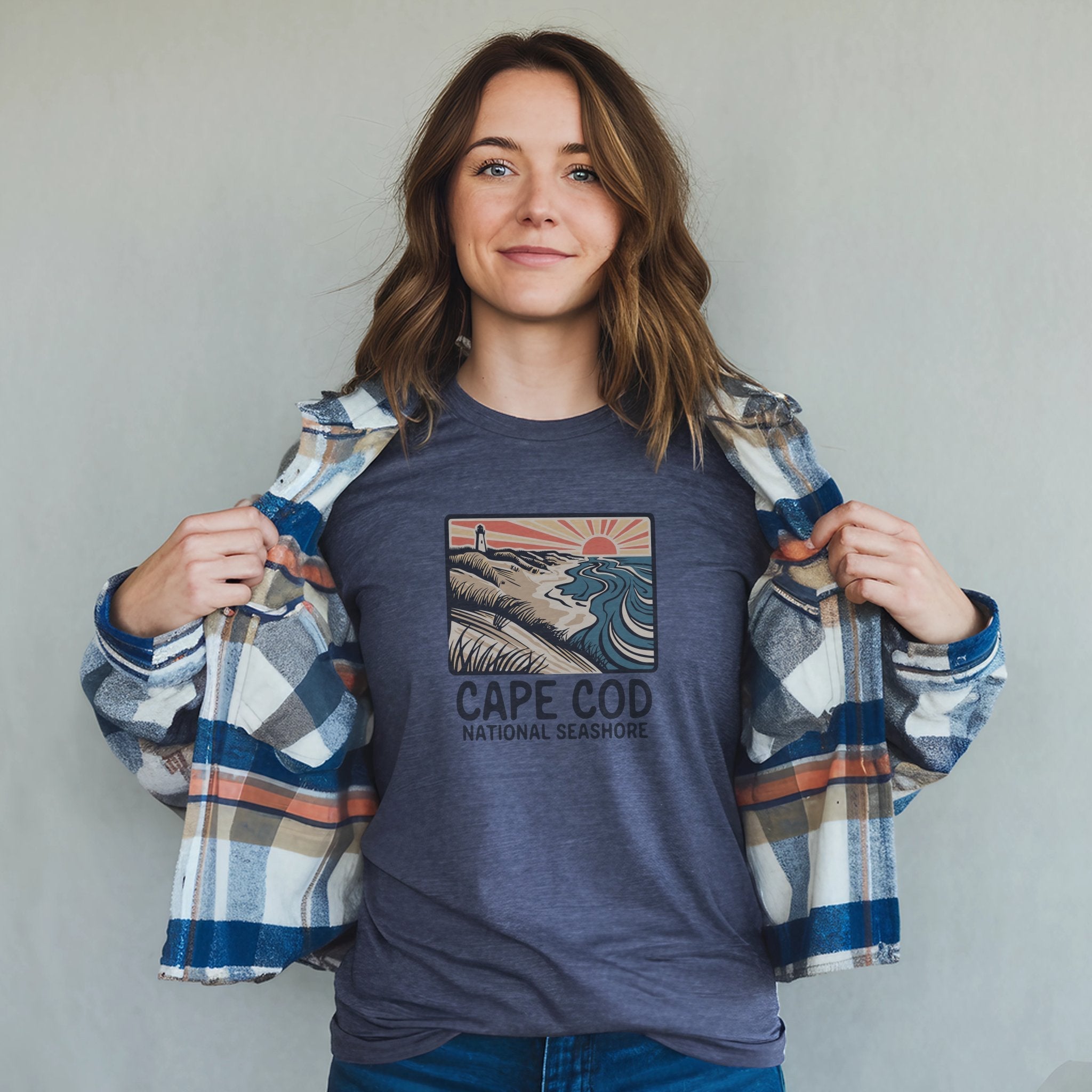 Cape Cod National Seashore T-Shirt