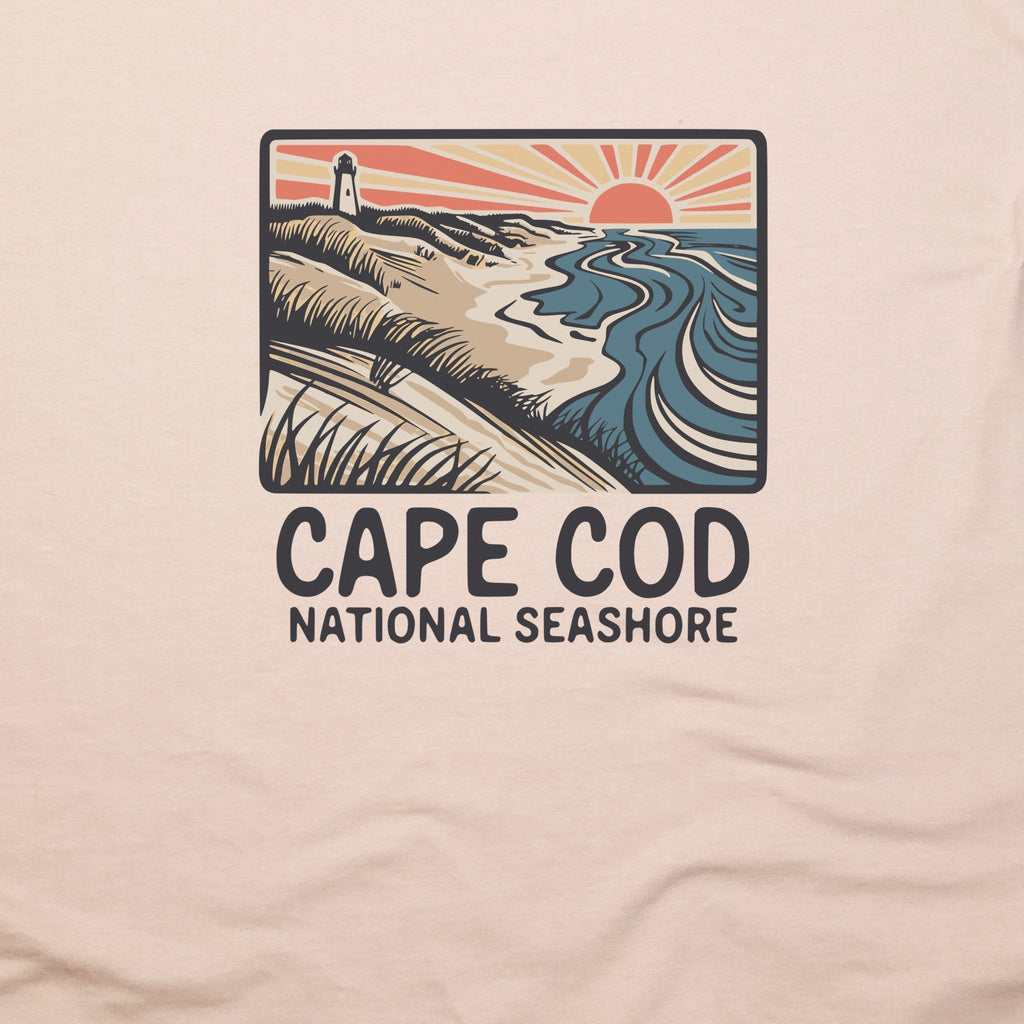 Cape Cod National Seashore T-Shirt