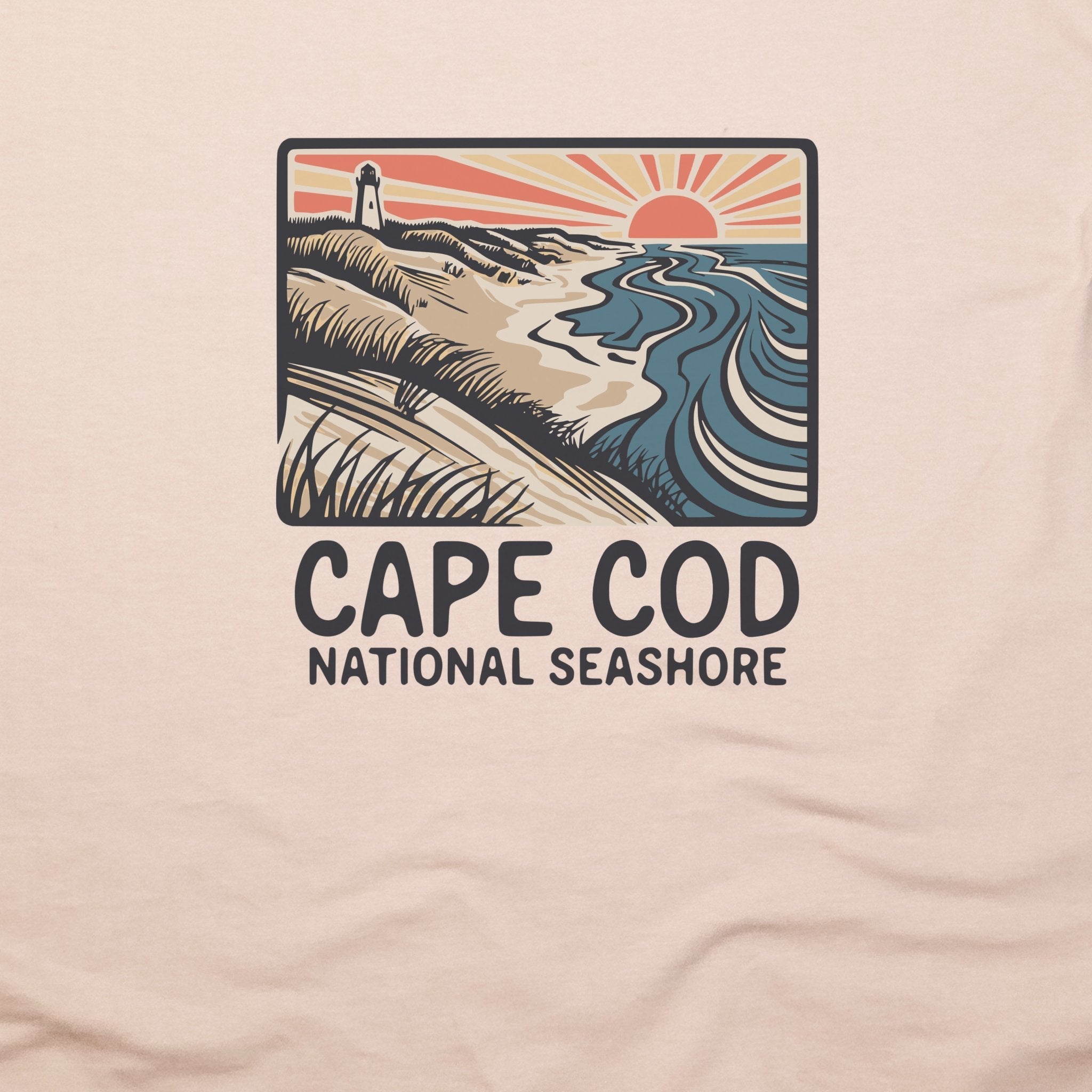 Cape Cod National Seashore T-Shirt
