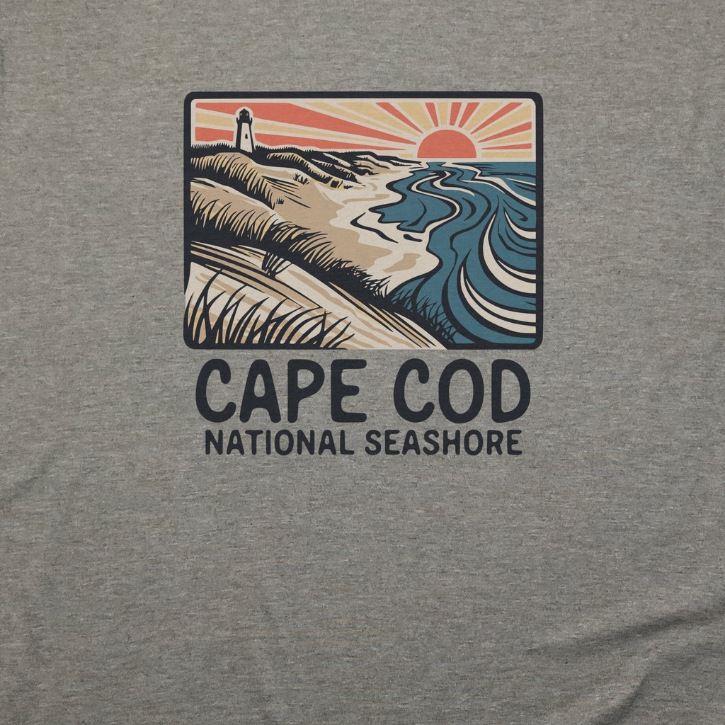 Cape Cod National Seashore T-Shirt