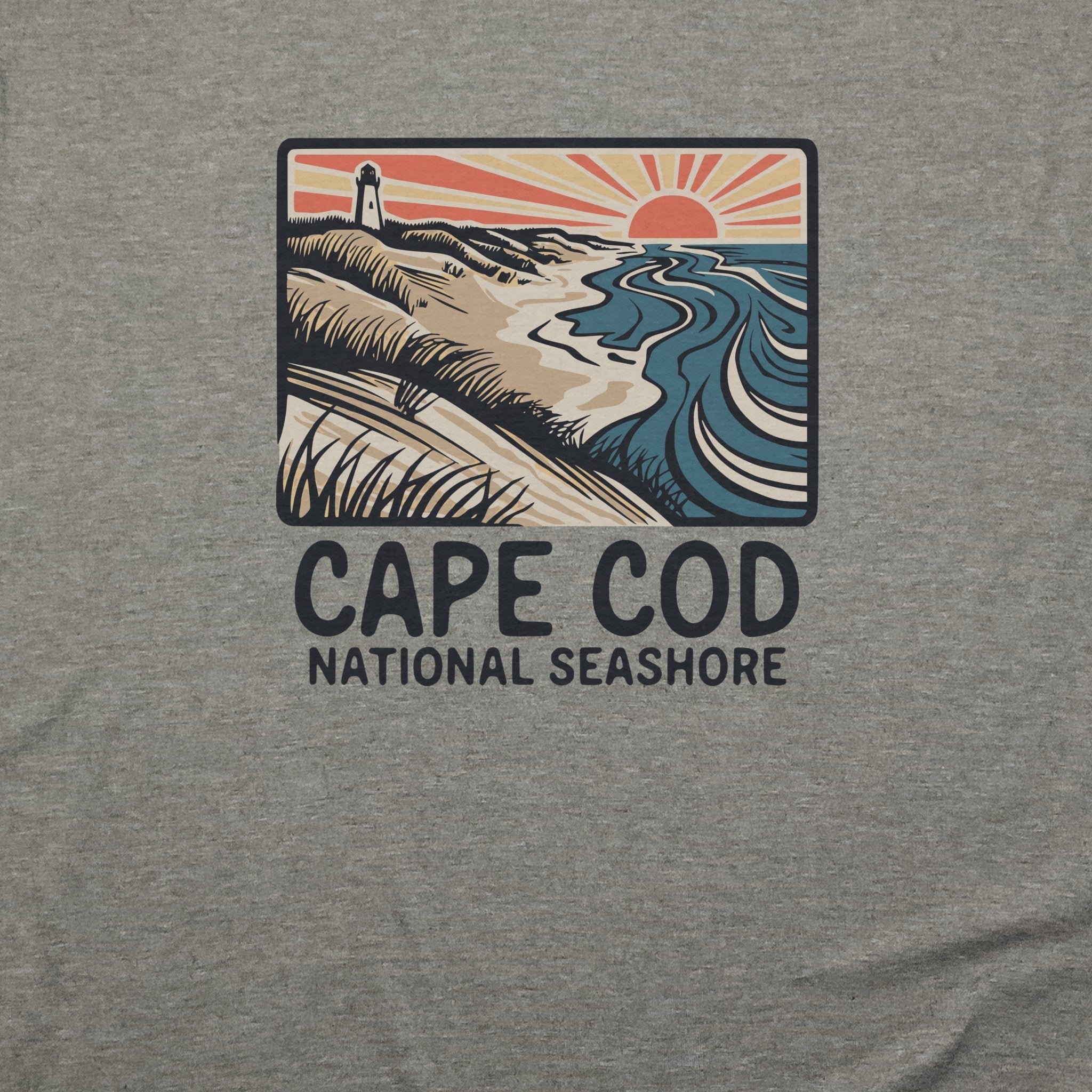 Cape Cod National Seashore T-Shirt