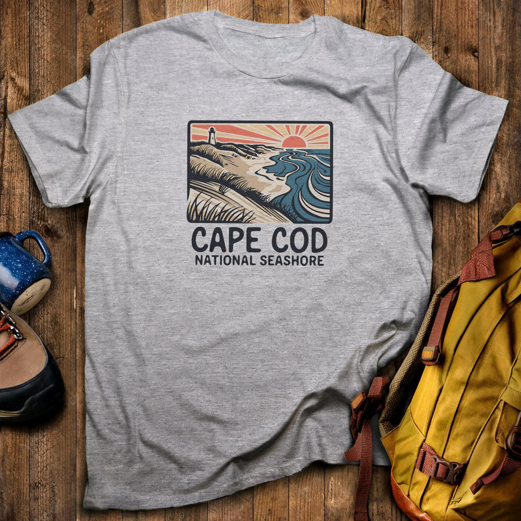 Cape Cod National Seashore T-Shirt