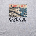 Cape Cod National Seashore T-Shirt
