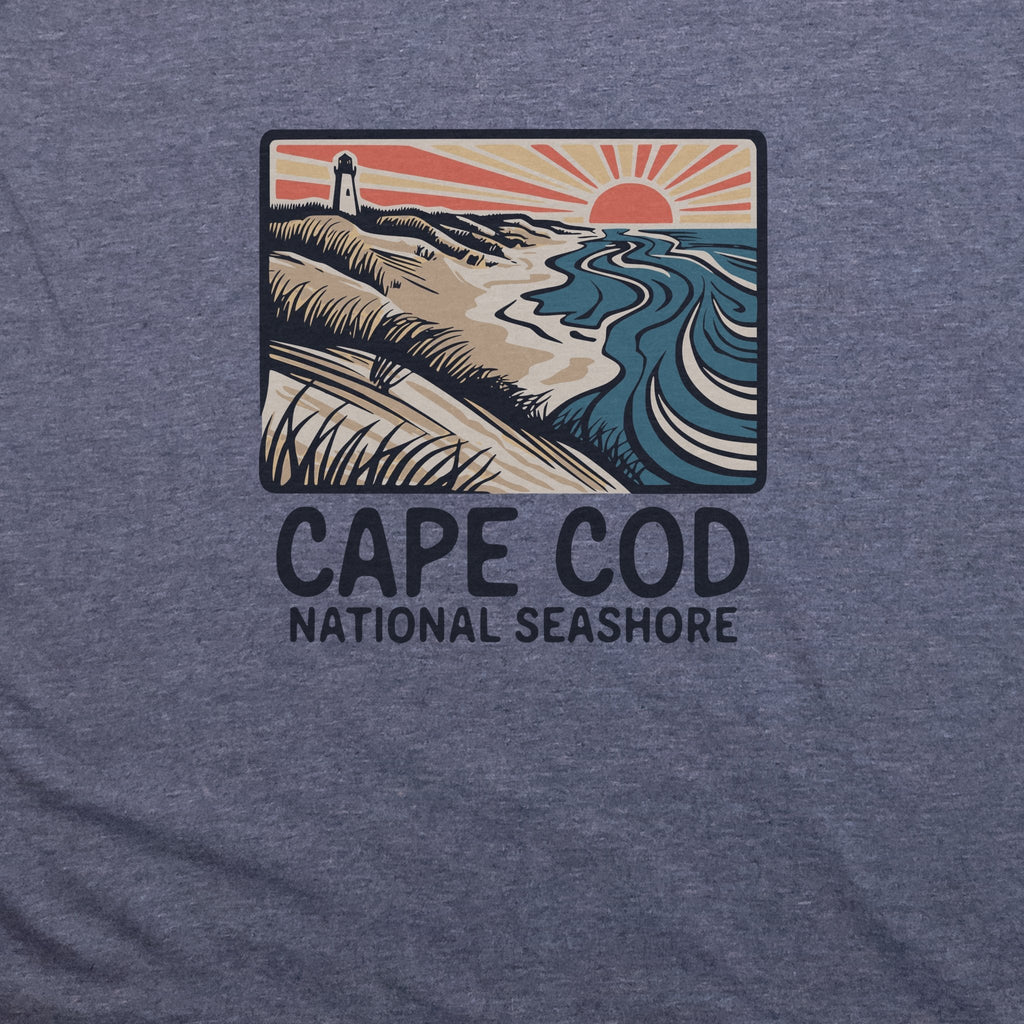 Cape Cod National Seashore T-Shirt