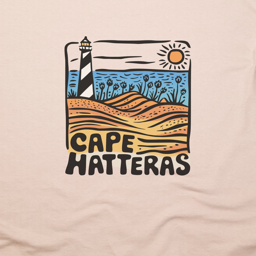 Cape Hatteras National Seashore T-Shirt