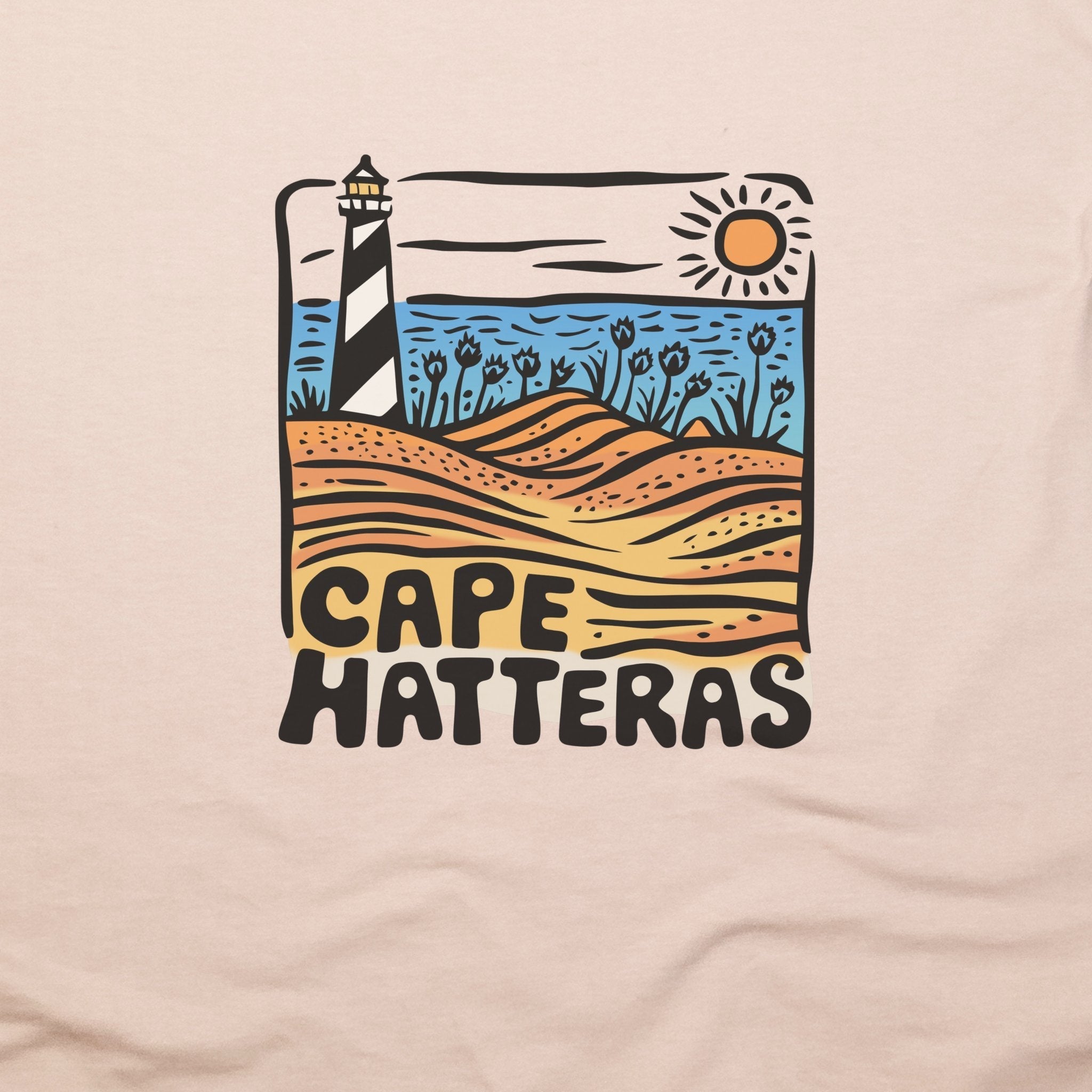 Cape Hatteras National Seashore T-Shirt
