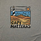 Cape Hatteras National Seashore T-Shirt