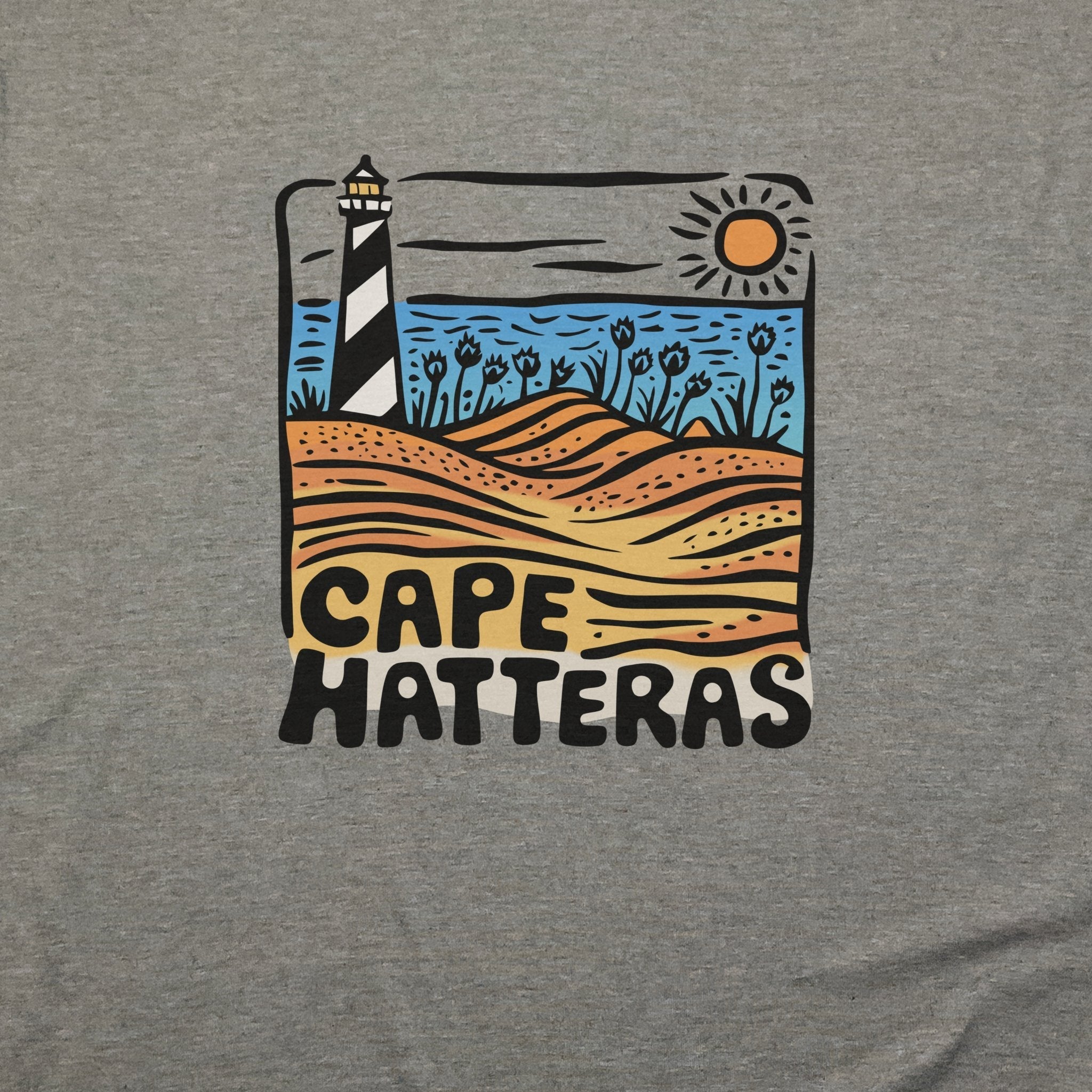 Cape Hatteras National Seashore T-Shirt