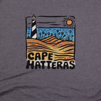 Cape Hatteras National Seashore T-Shirt