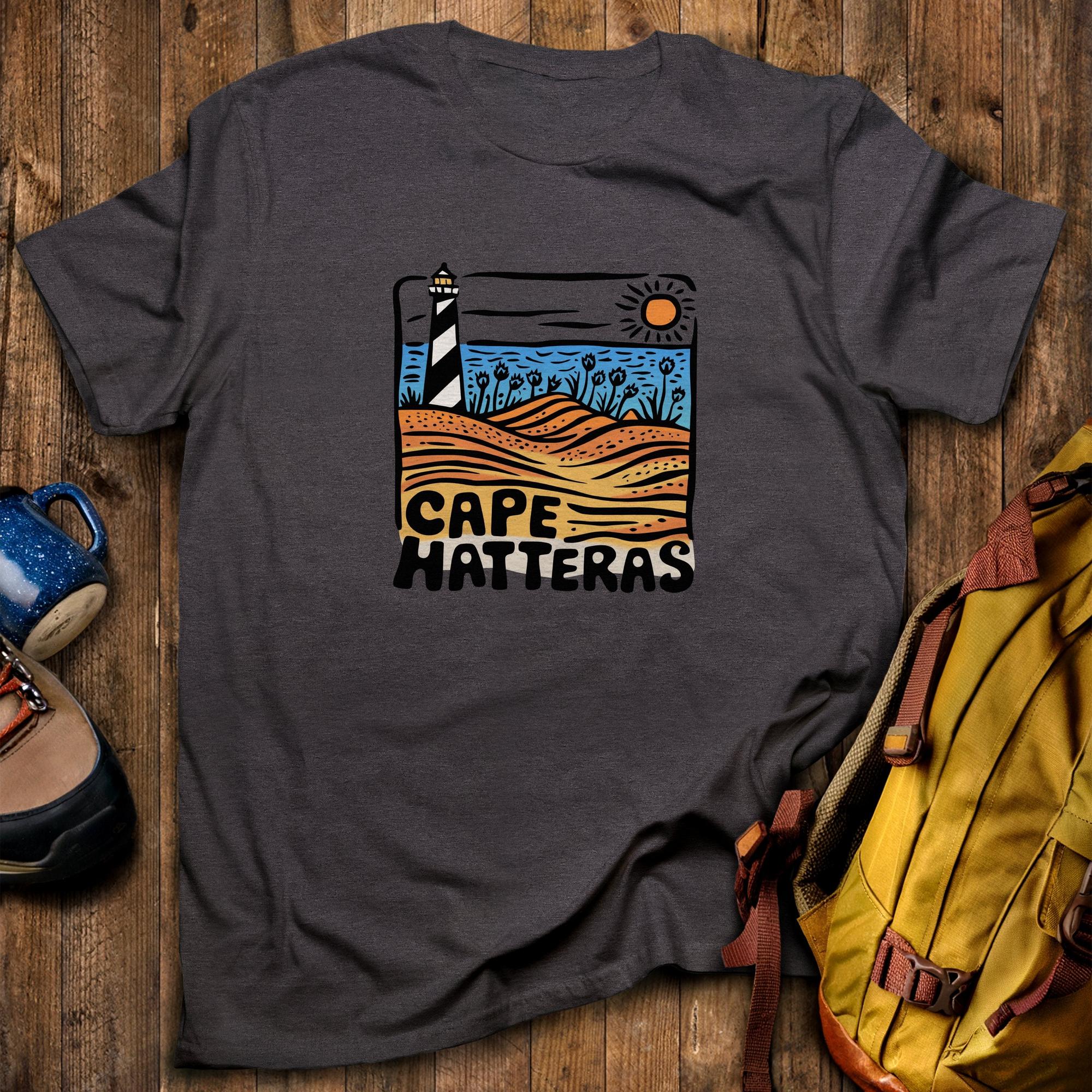 Cape Hatteras National Seashore T-Shirt