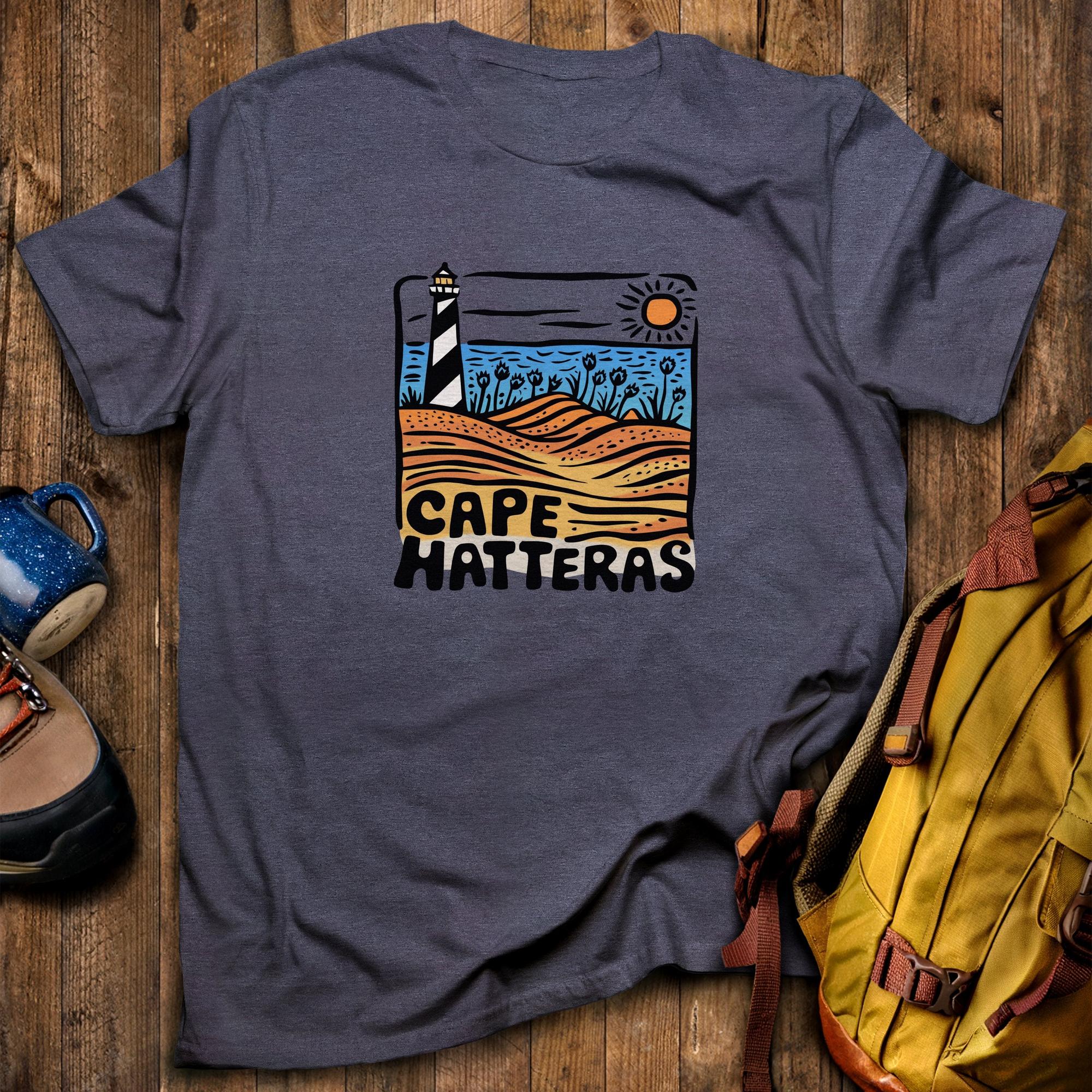 Cape Hatteras National Seashore T-Shirt