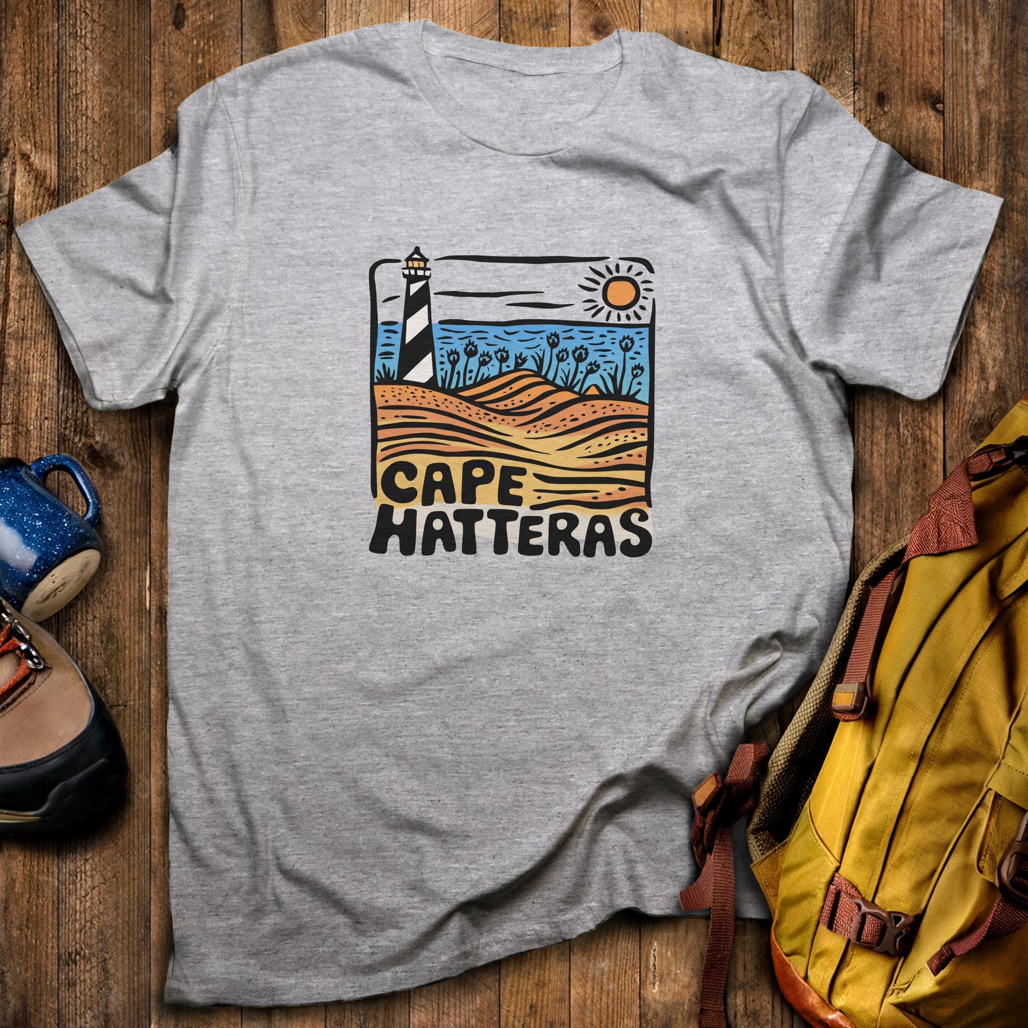 Cape Hatteras National Seashore T-Shirt