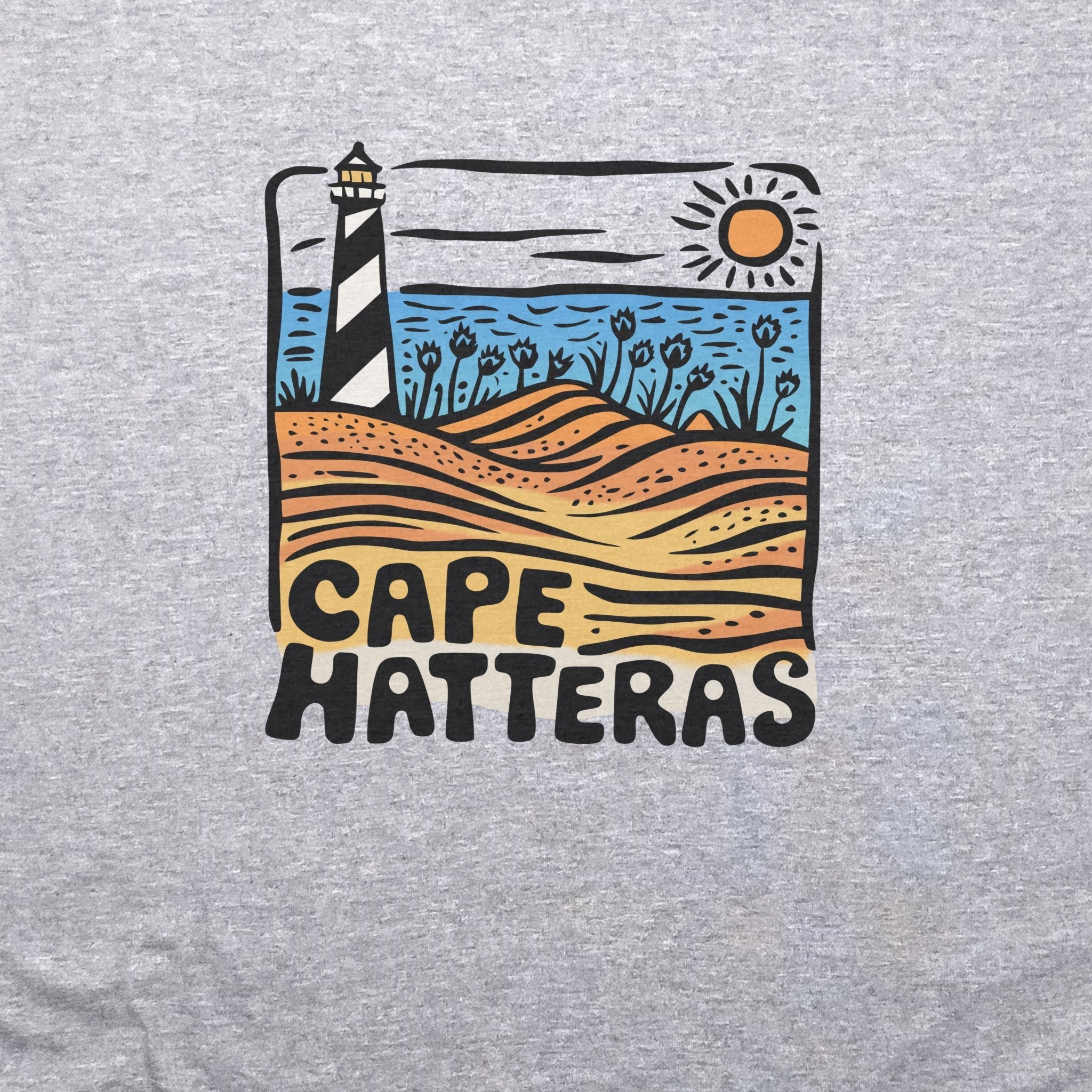 Cape Hatteras National Seashore T-Shirt
