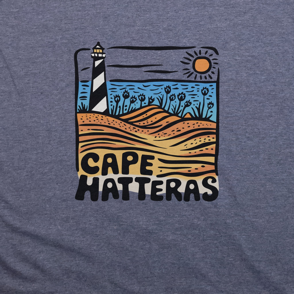 Cape Hatteras National Seashore T-Shirt