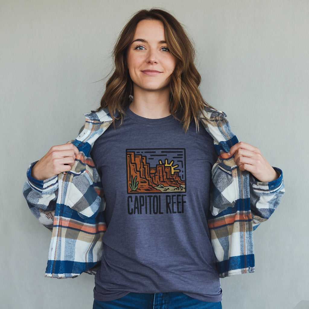 Capitol Reef National Park T-Shirt
