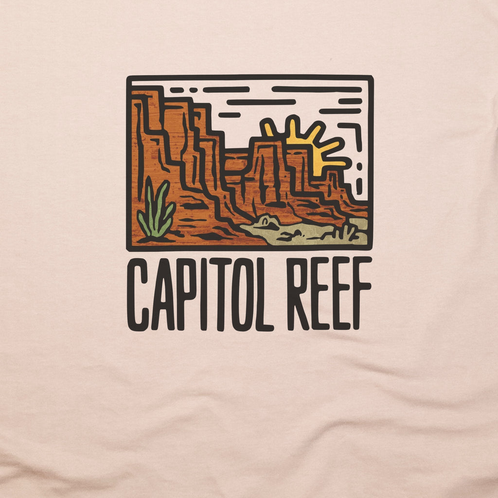 Capitol Reef National Park T-Shirt