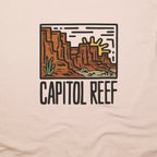 Capitol Reef National Park T-Shirt