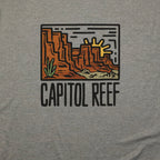 Capitol Reef National Park T-Shirt