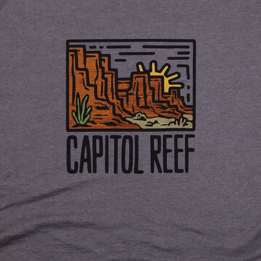 Capitol Reef National Park T-Shirt