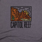 Capitol Reef National Park T-Shirt