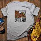 Capitol Reef National Park T-Shirt