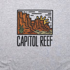 Capitol Reef National Park T-Shirt