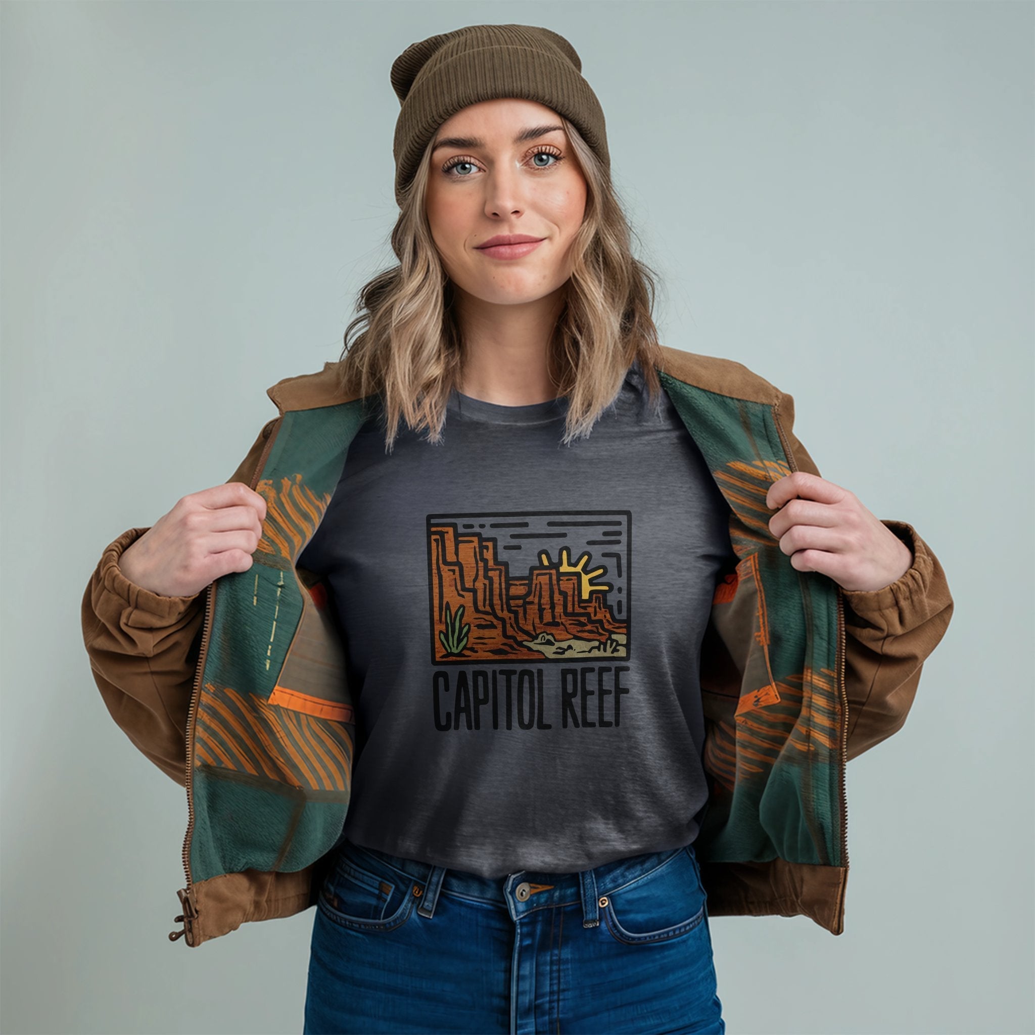 Capitol Reef National Park T-Shirt