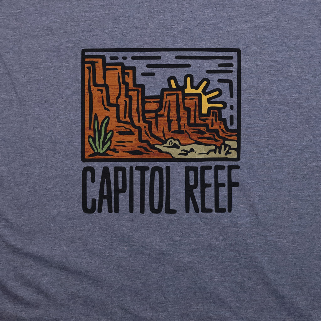 Capitol Reef National Park T-Shirt