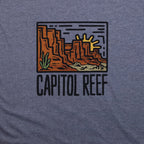 Capitol Reef National Park T-Shirt