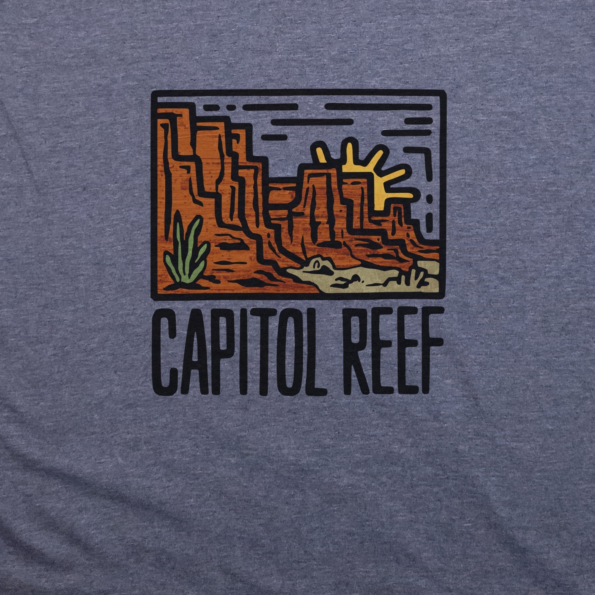 Capitol Reef National Park T-Shirt