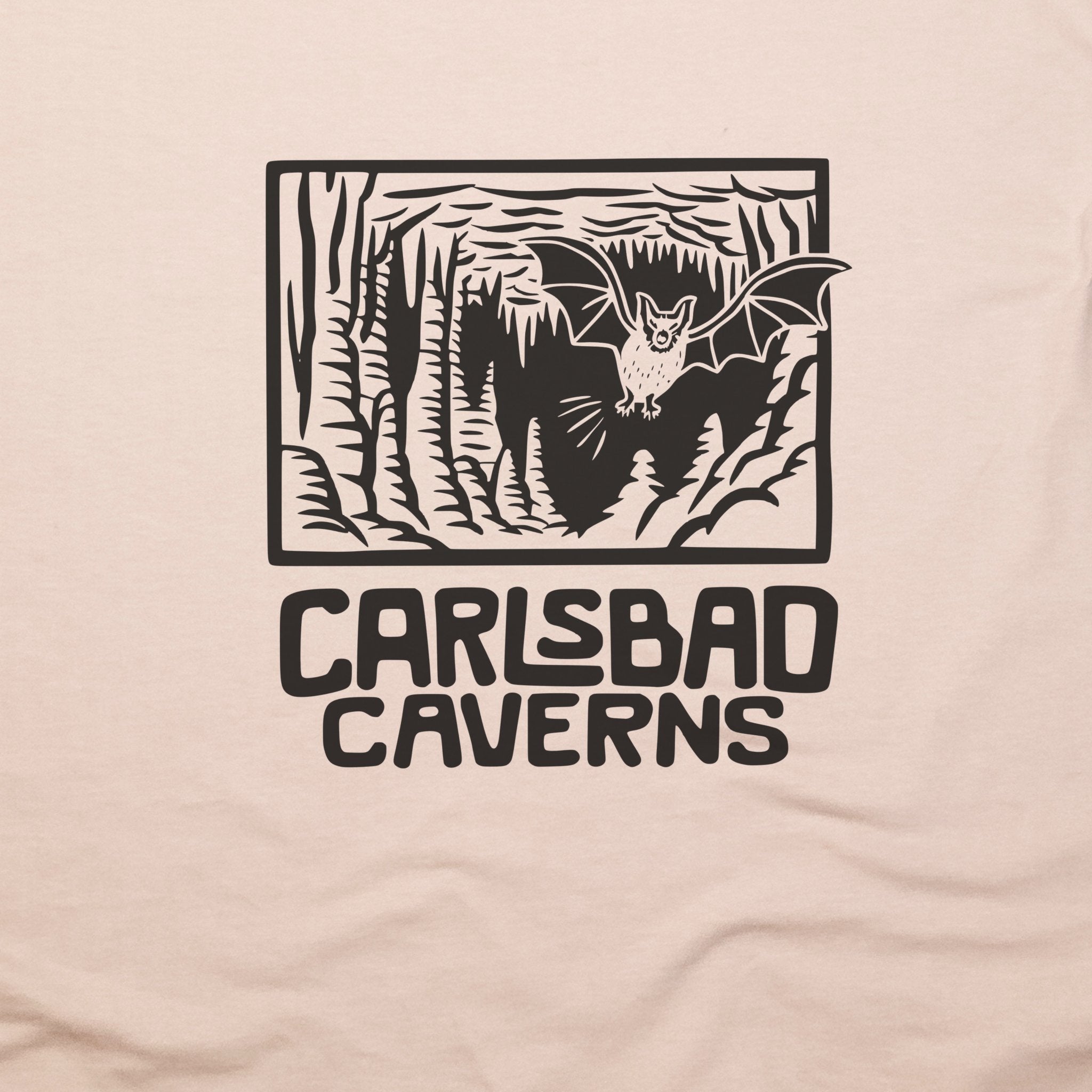 Carlsbad Caverns National Park T-Shirt