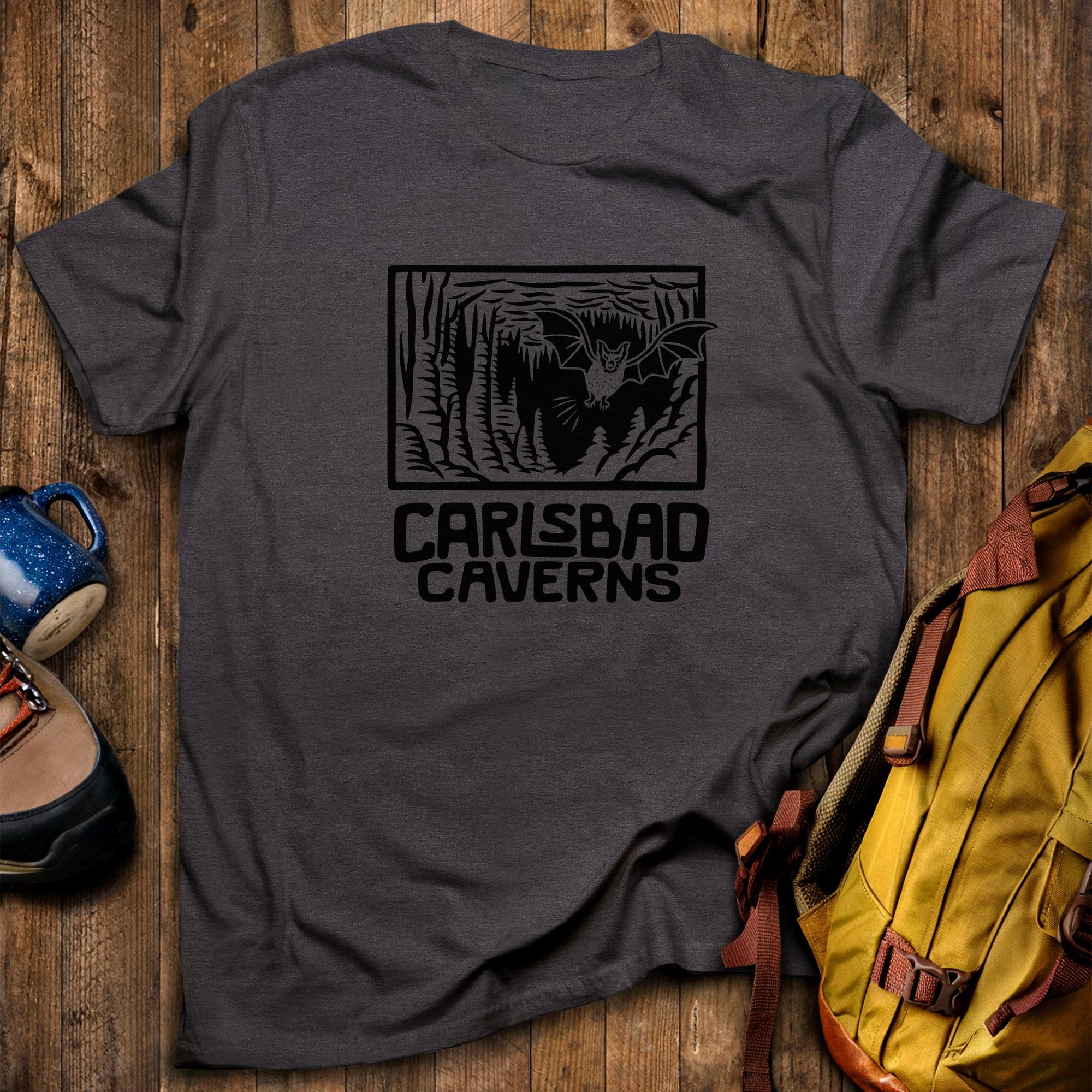 Carlsbad Caverns National Park T-Shirt
