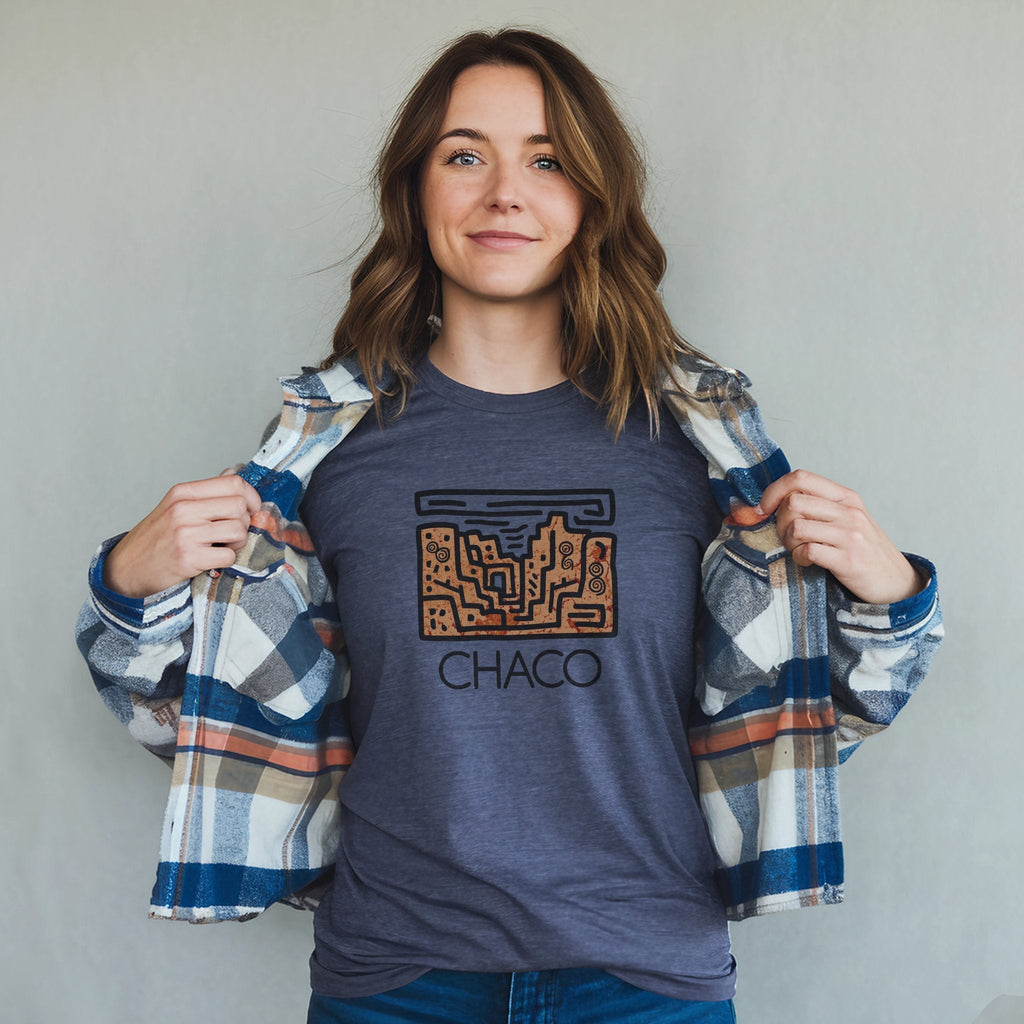 Chaco Culture National Historical Park T-Shirt