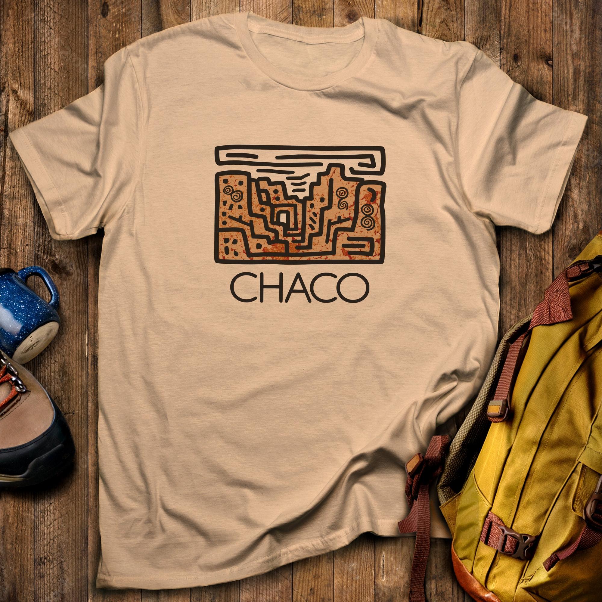 Chaco Culture National Historical Park T-Shirt