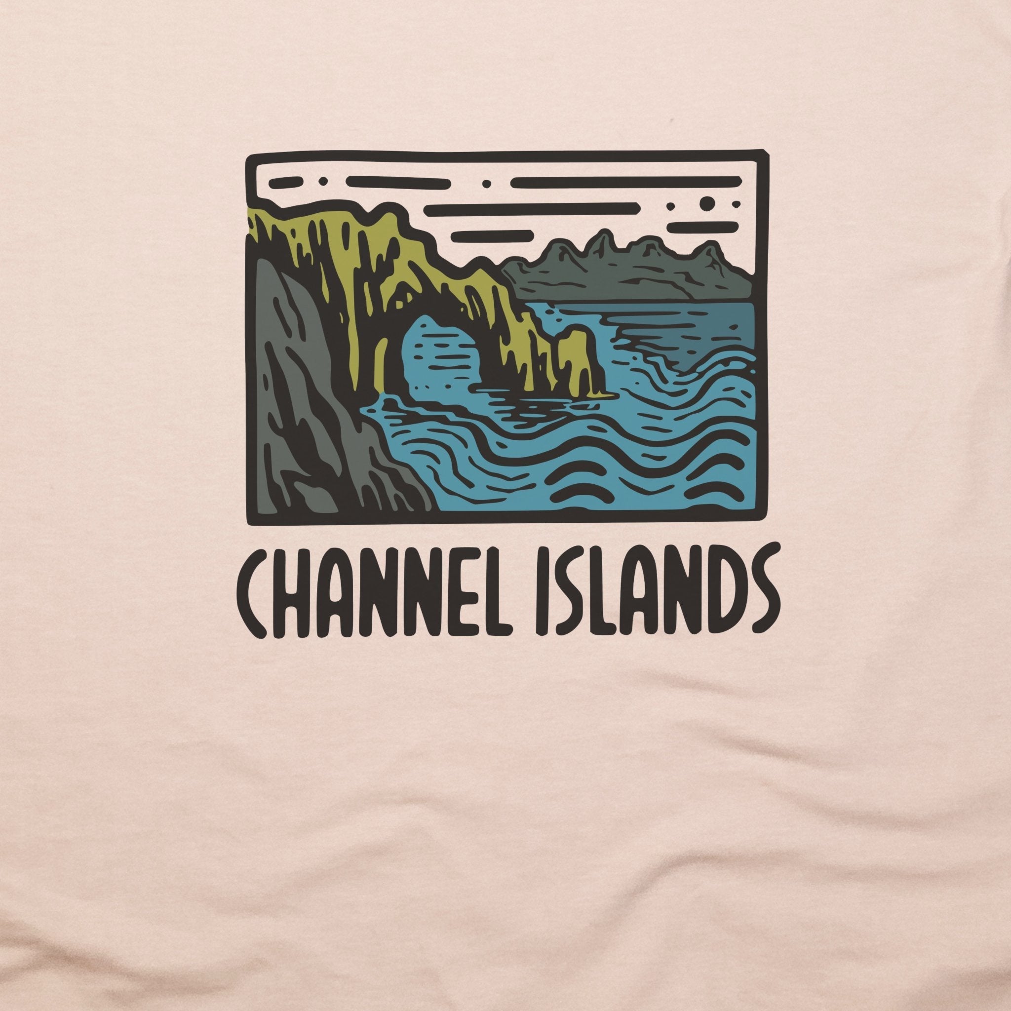 Channel Islands National Park T-Shirt