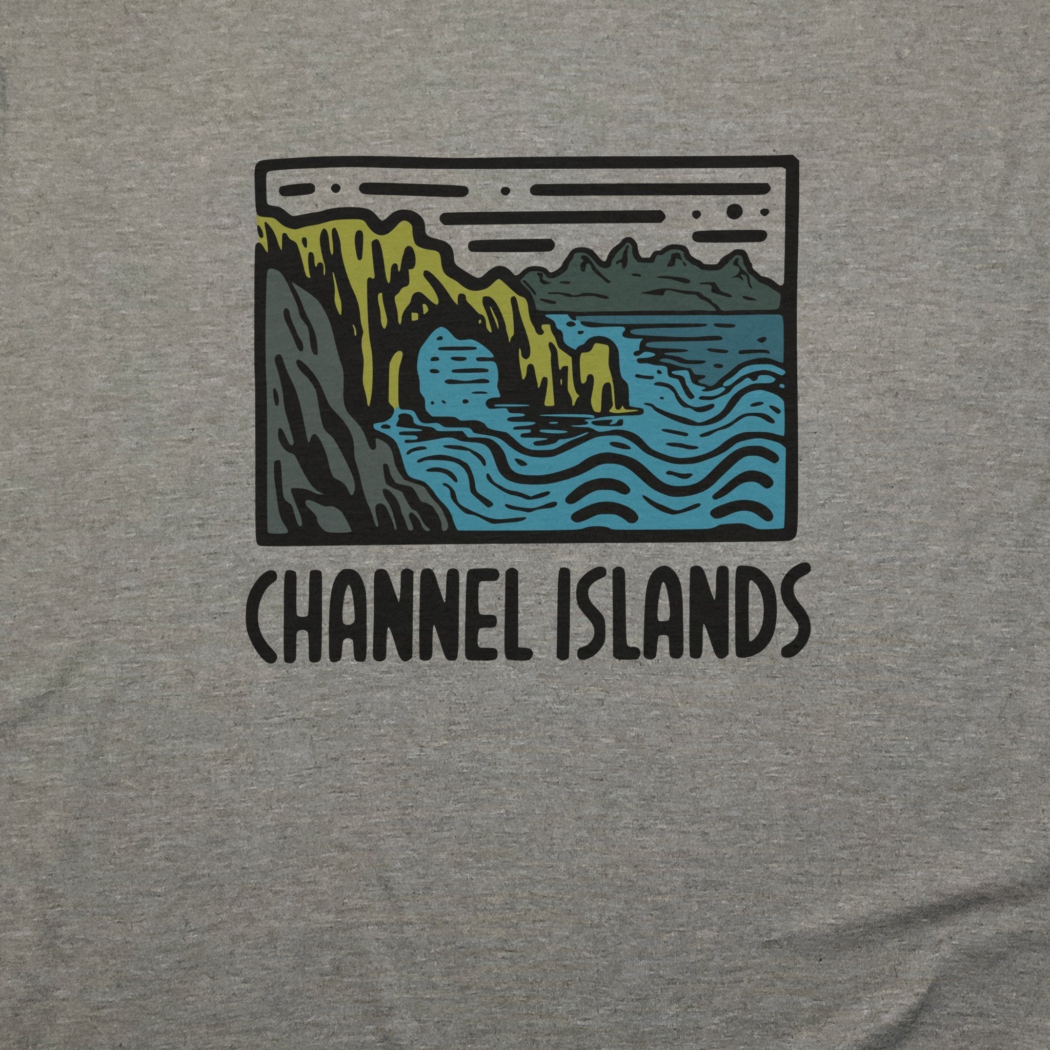 Channel Islands National Park T-Shirt