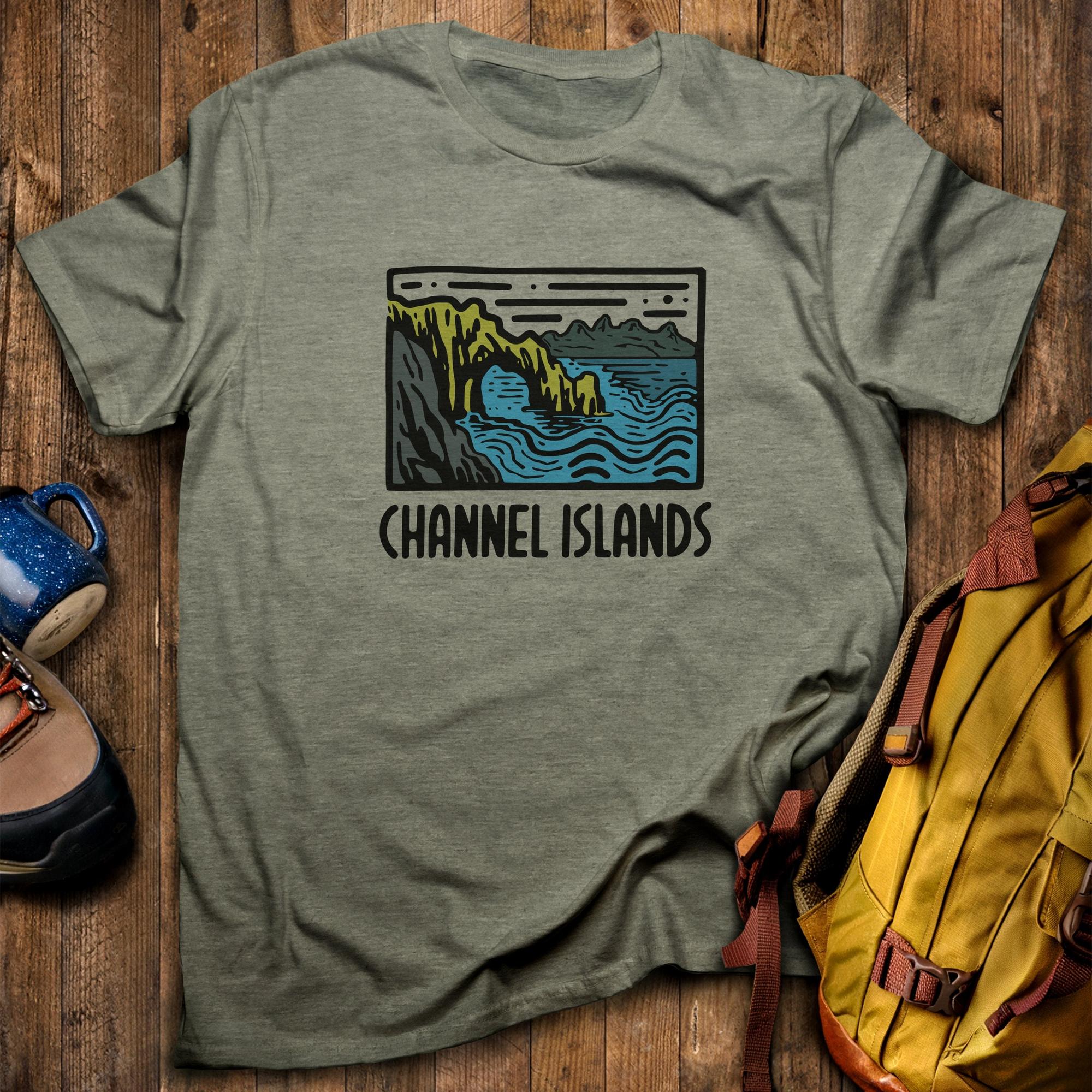 Channel Islands National Park T-Shirt