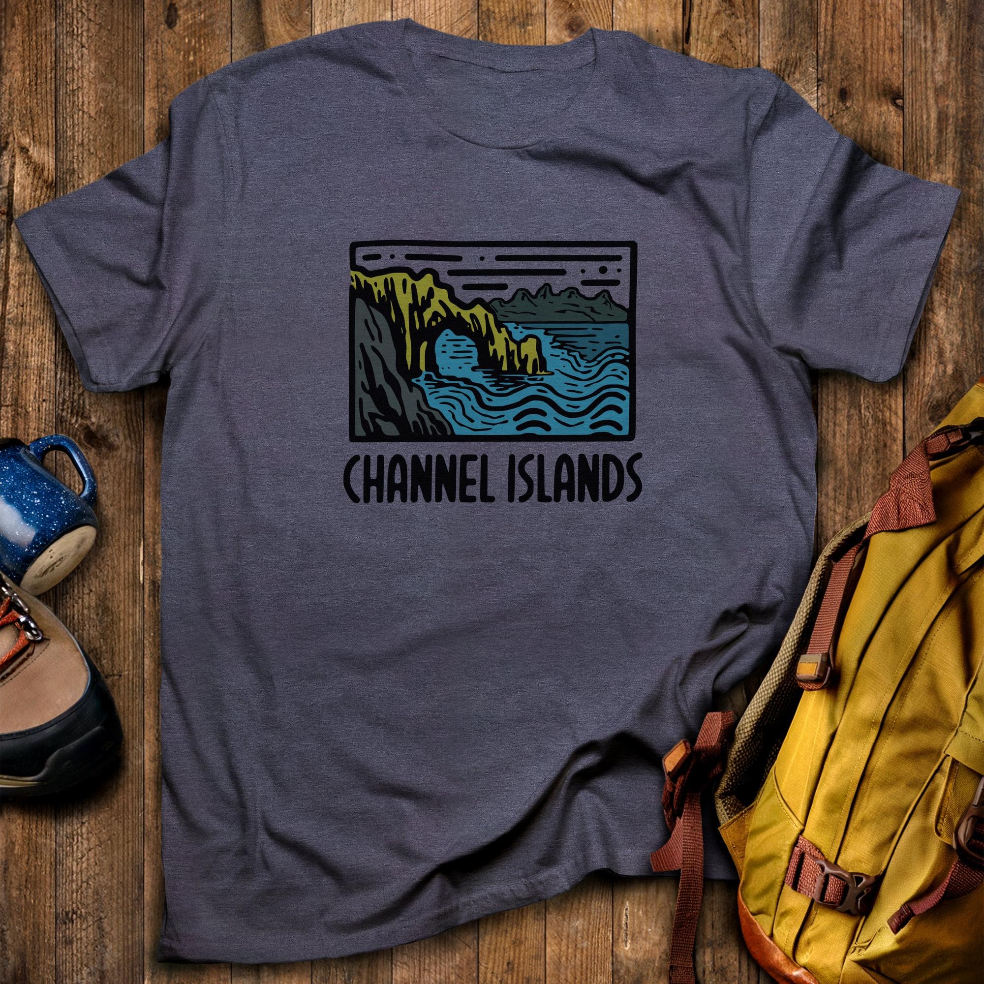 Channel Islands National Park T-Shirt