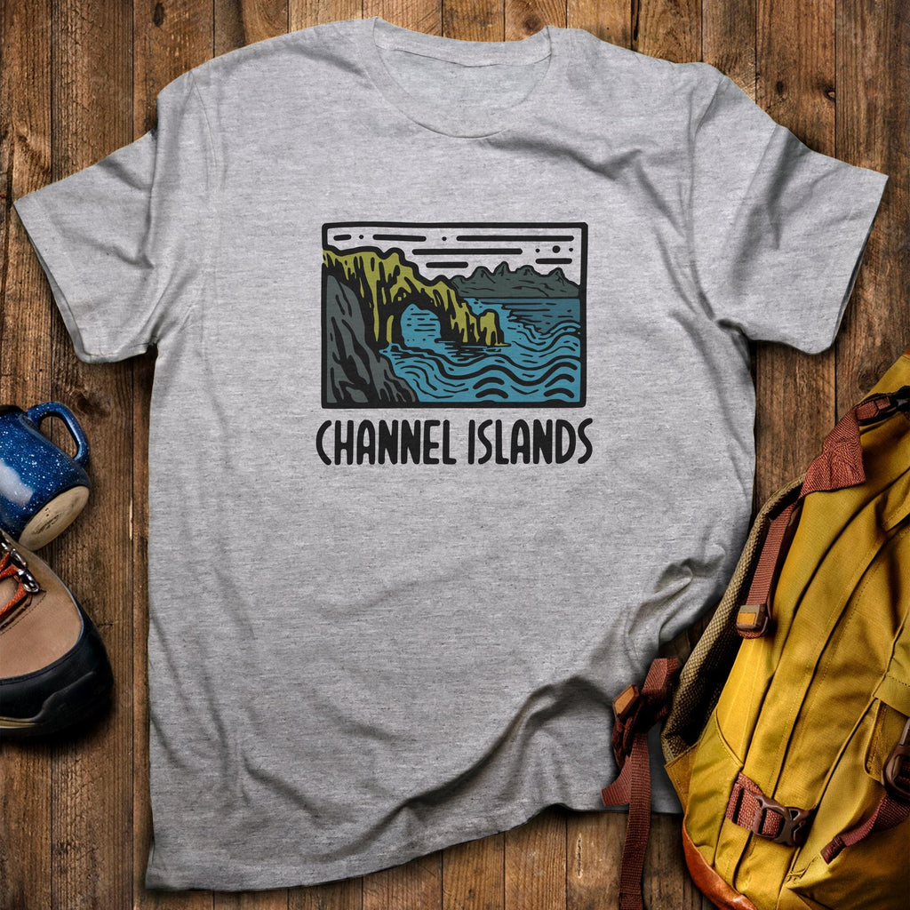 Channel Islands National Park T-Shirt