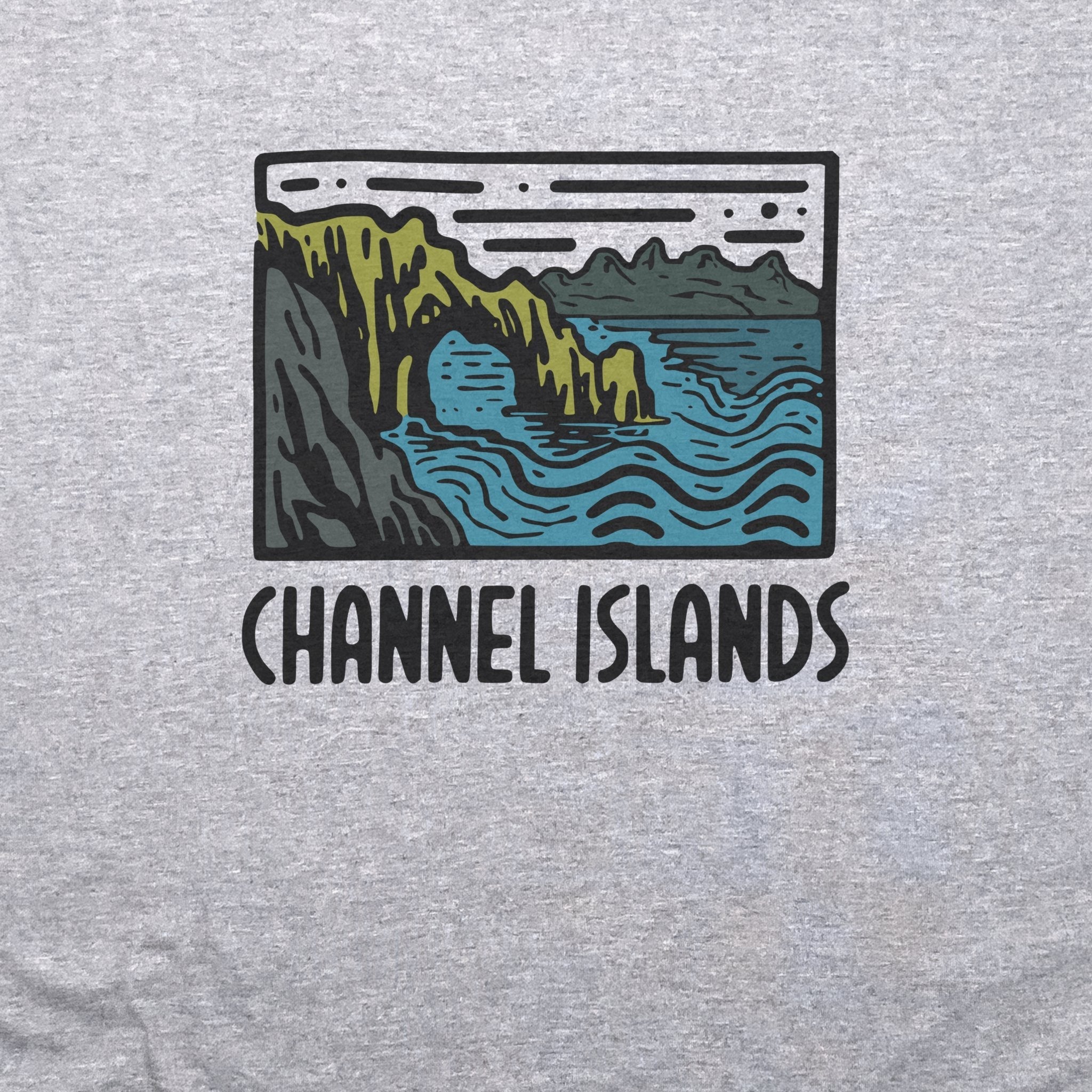 Channel Islands National Park T-Shirt