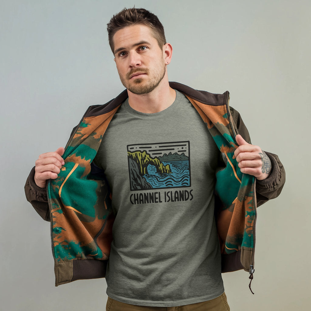 Channel Islands National Park T-Shirt