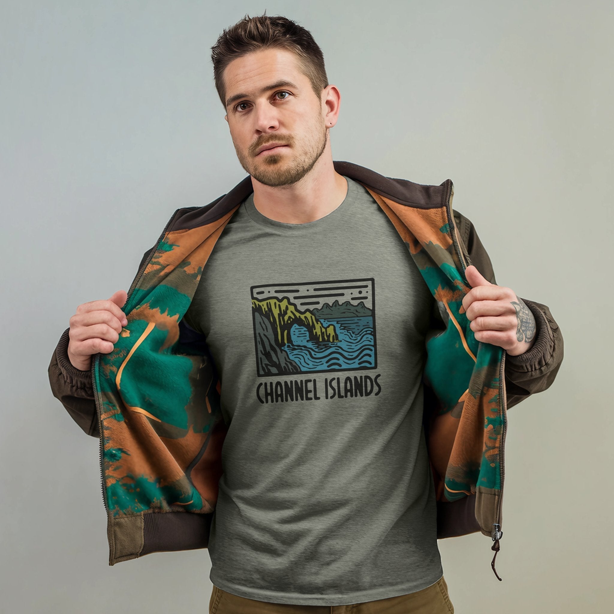 Channel Islands National Park T-Shirt