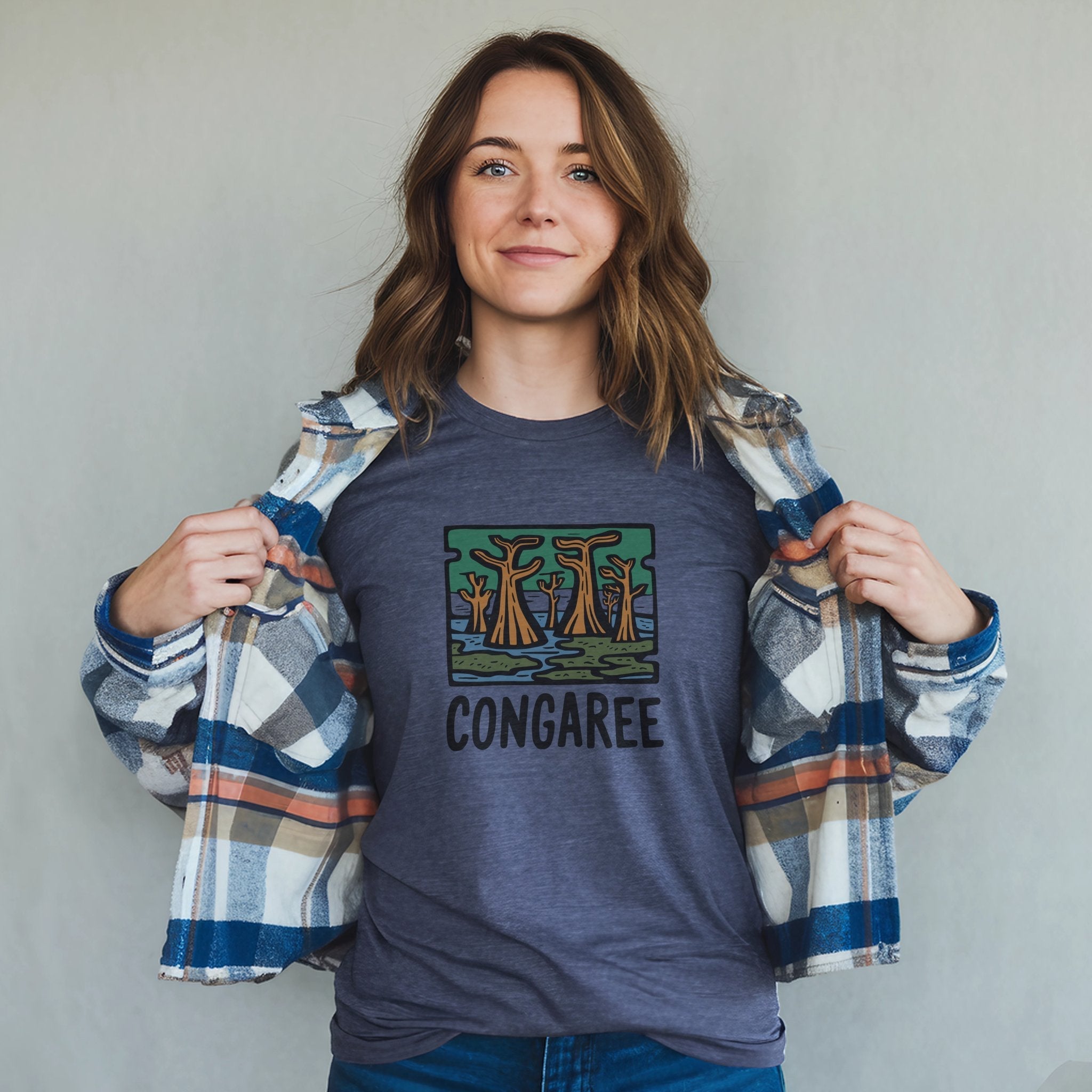 Congaree National Park T-Shirt