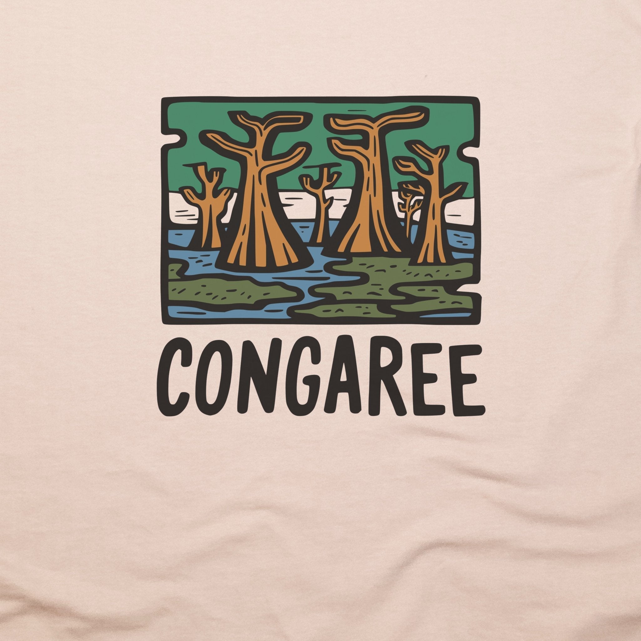 Congaree National Park T-Shirt